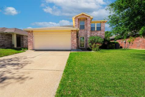 5209 Prestwick Drive Fort Worth TX 76135