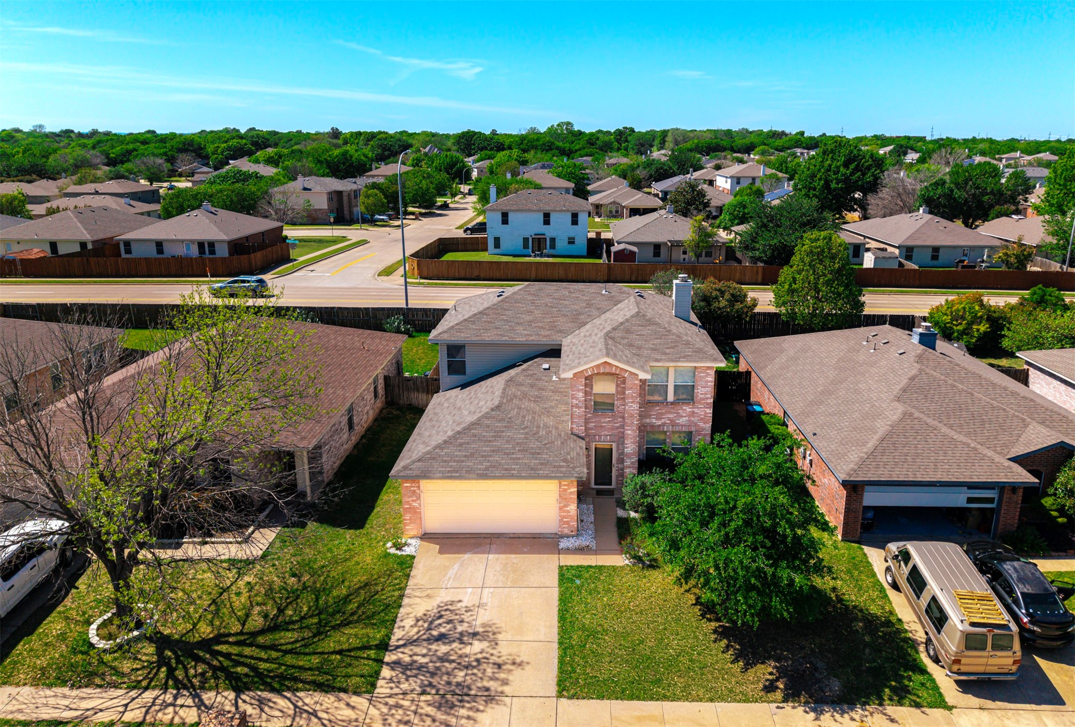 5209 Prestwick Drive Fort Worth TX 76135