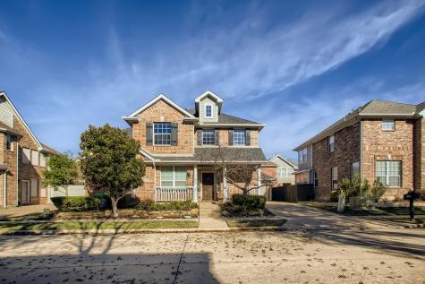 4554 Ballymena Drive Frisco TX 75034