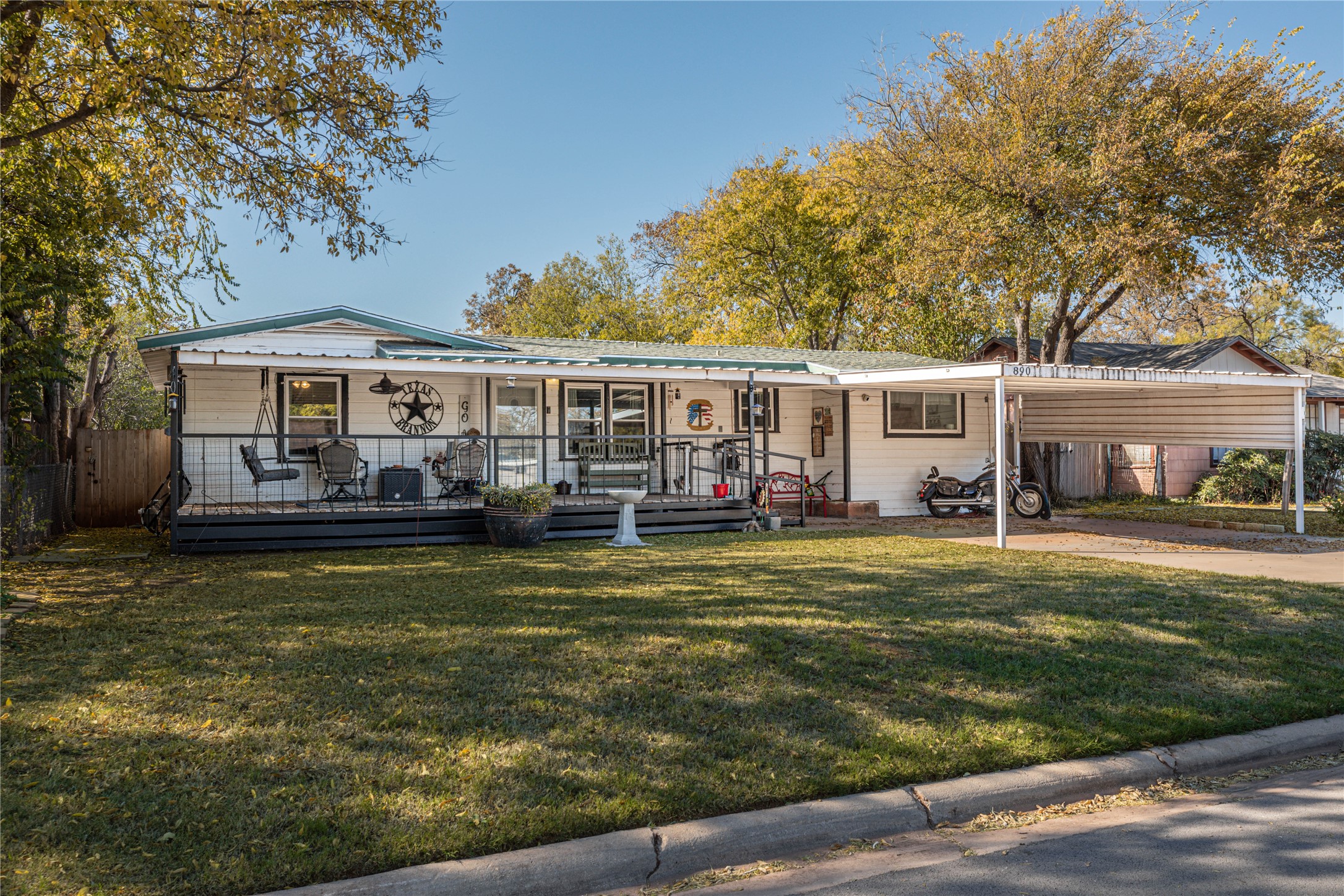 890 Sunset Drive Abilene TX 79605