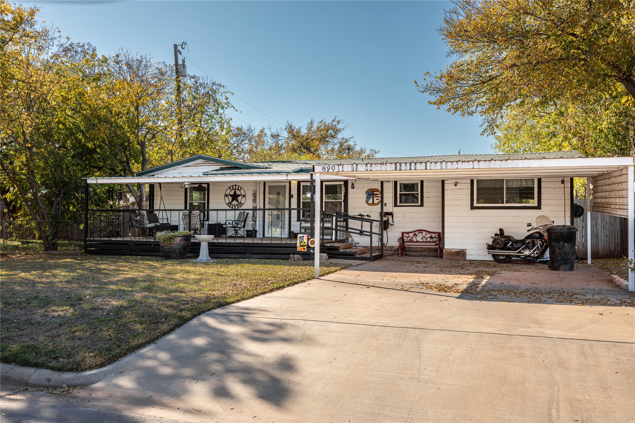 890 Sunset Drive Abilene TX 79605