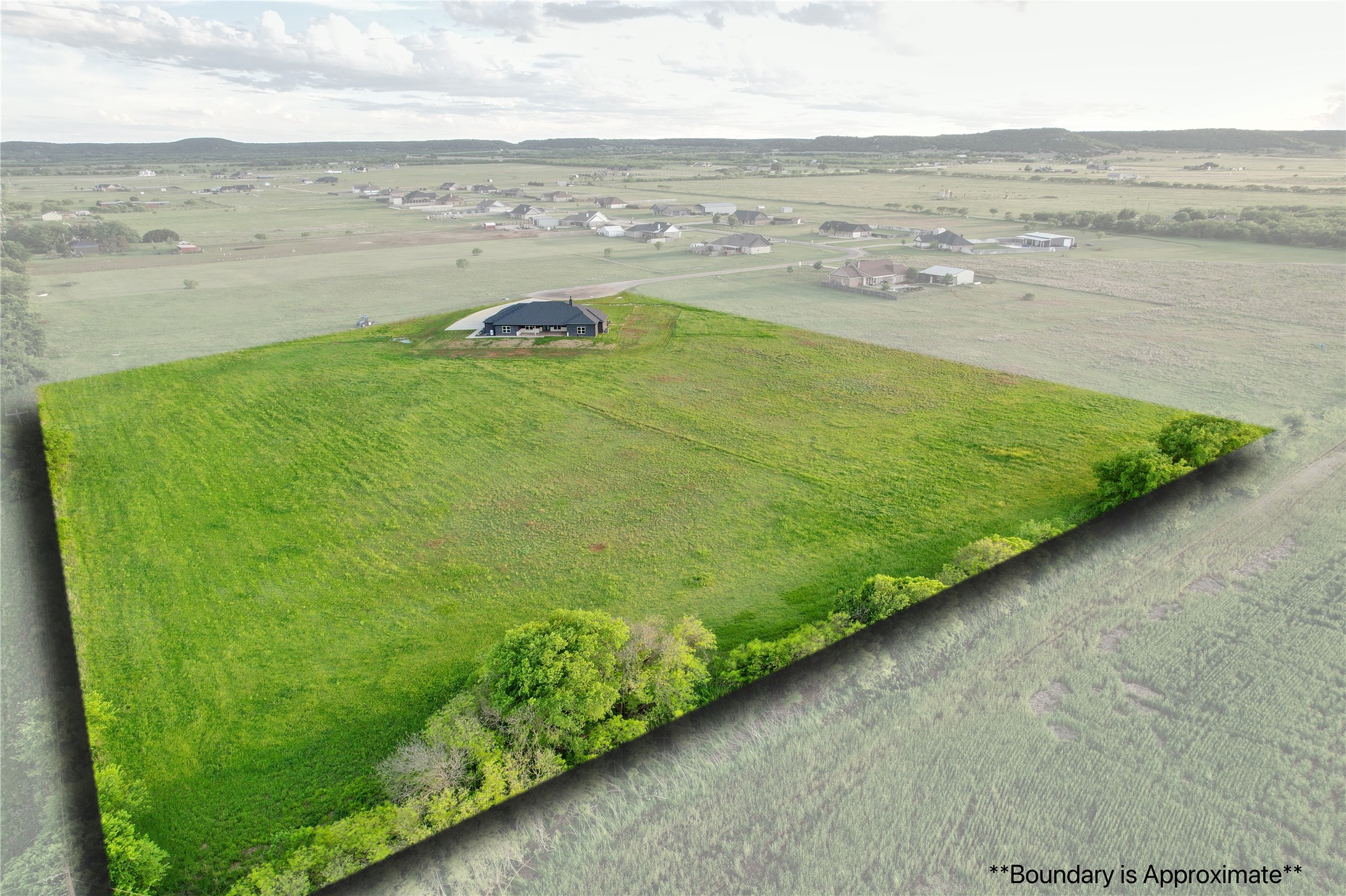 290 Purcell Lane Tuscola TX 79562