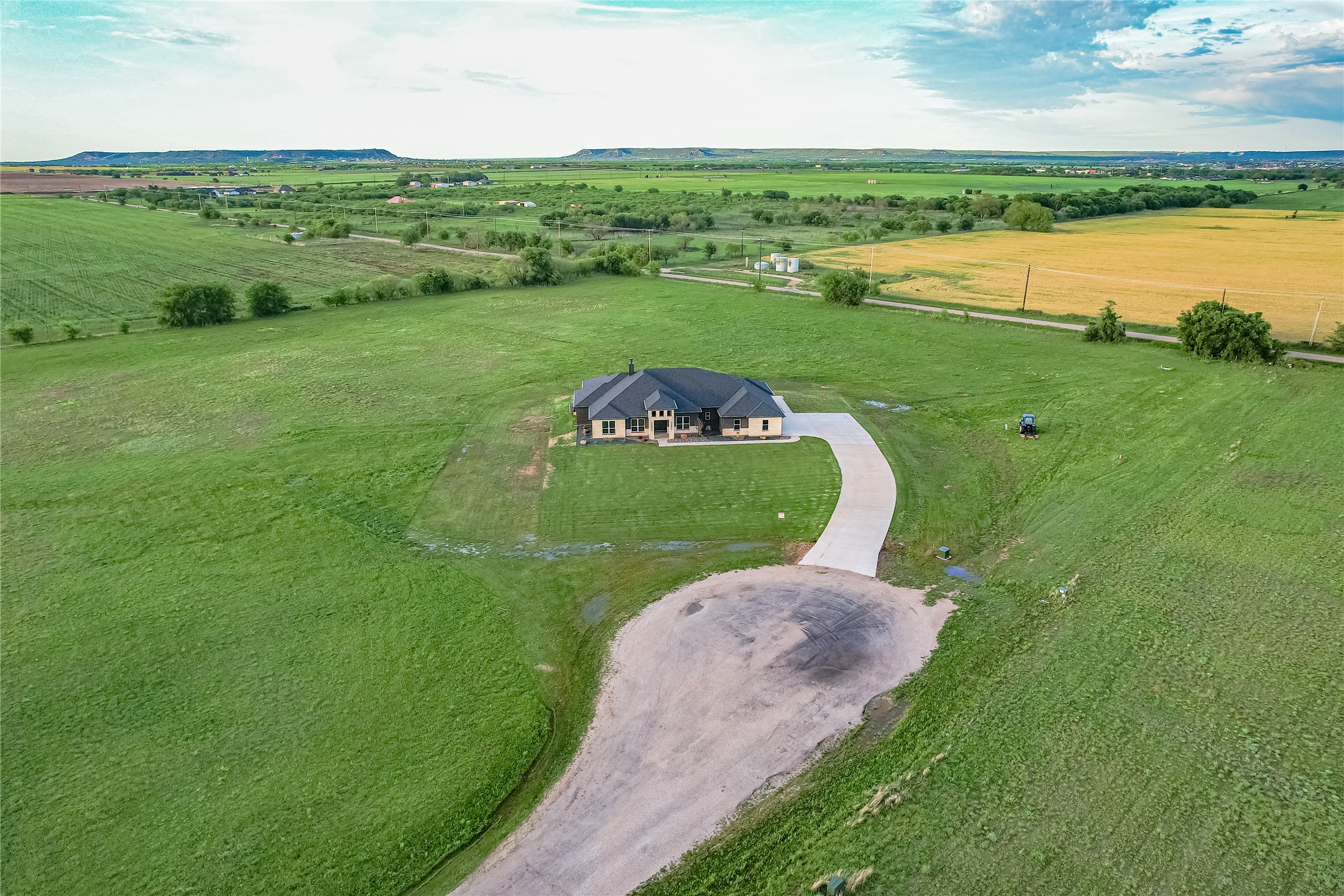 290 Purcell Lane Tuscola TX 79562