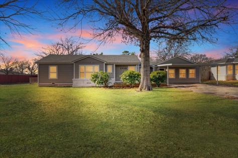 1710 E Peyton Street Sherman TX 75090