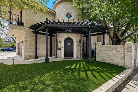 5231 Mission Avenue Dallas TX 75206