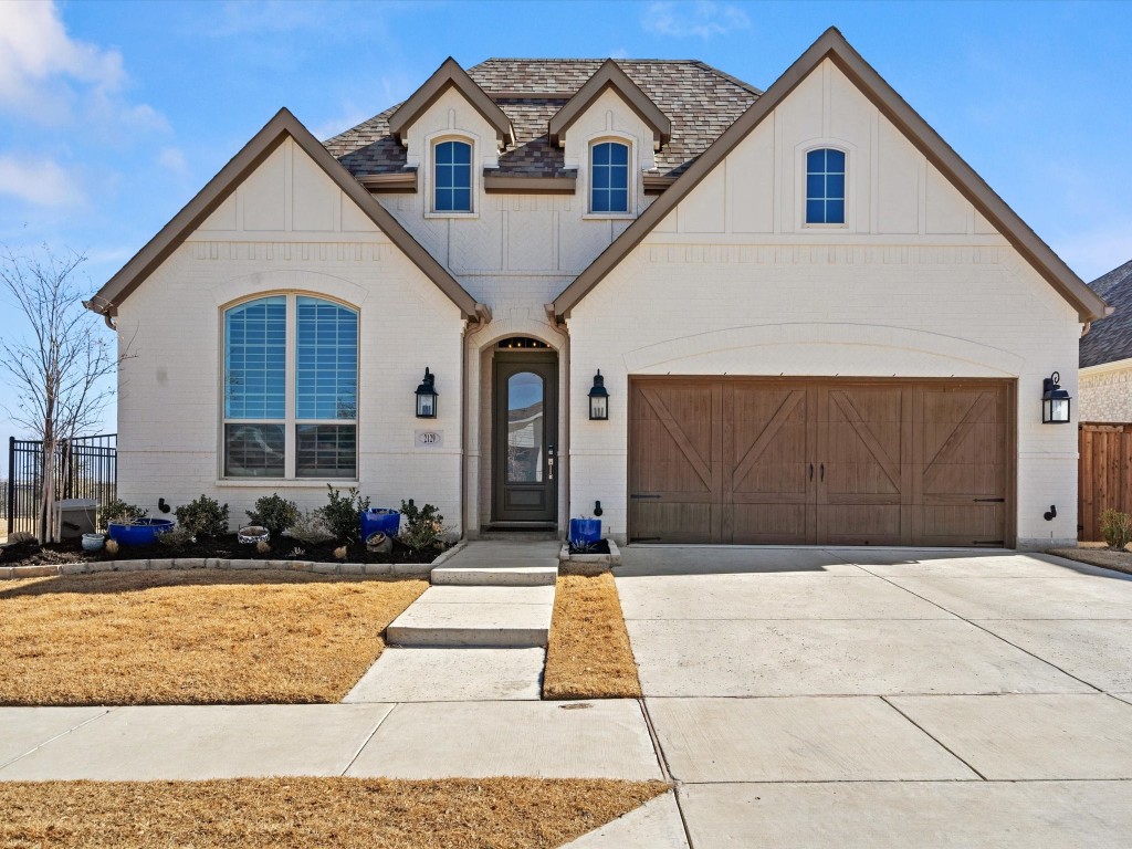 2129 Longspur Drive Aledo TX 76008
