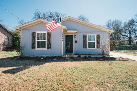 3718 Cauthorn Drive Dallas TX 75210
