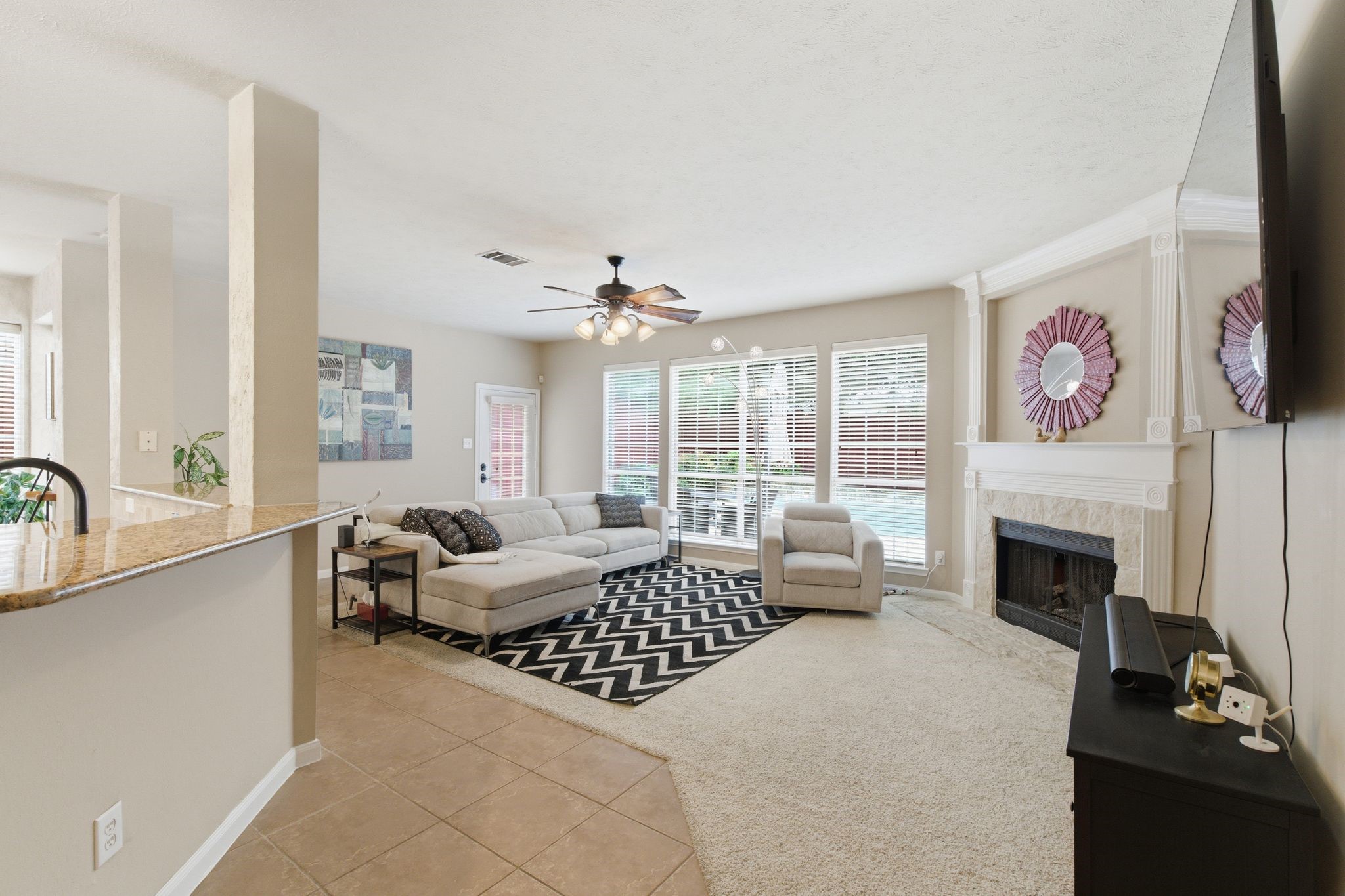 1537 Lakeview Drive Keller TX 76248