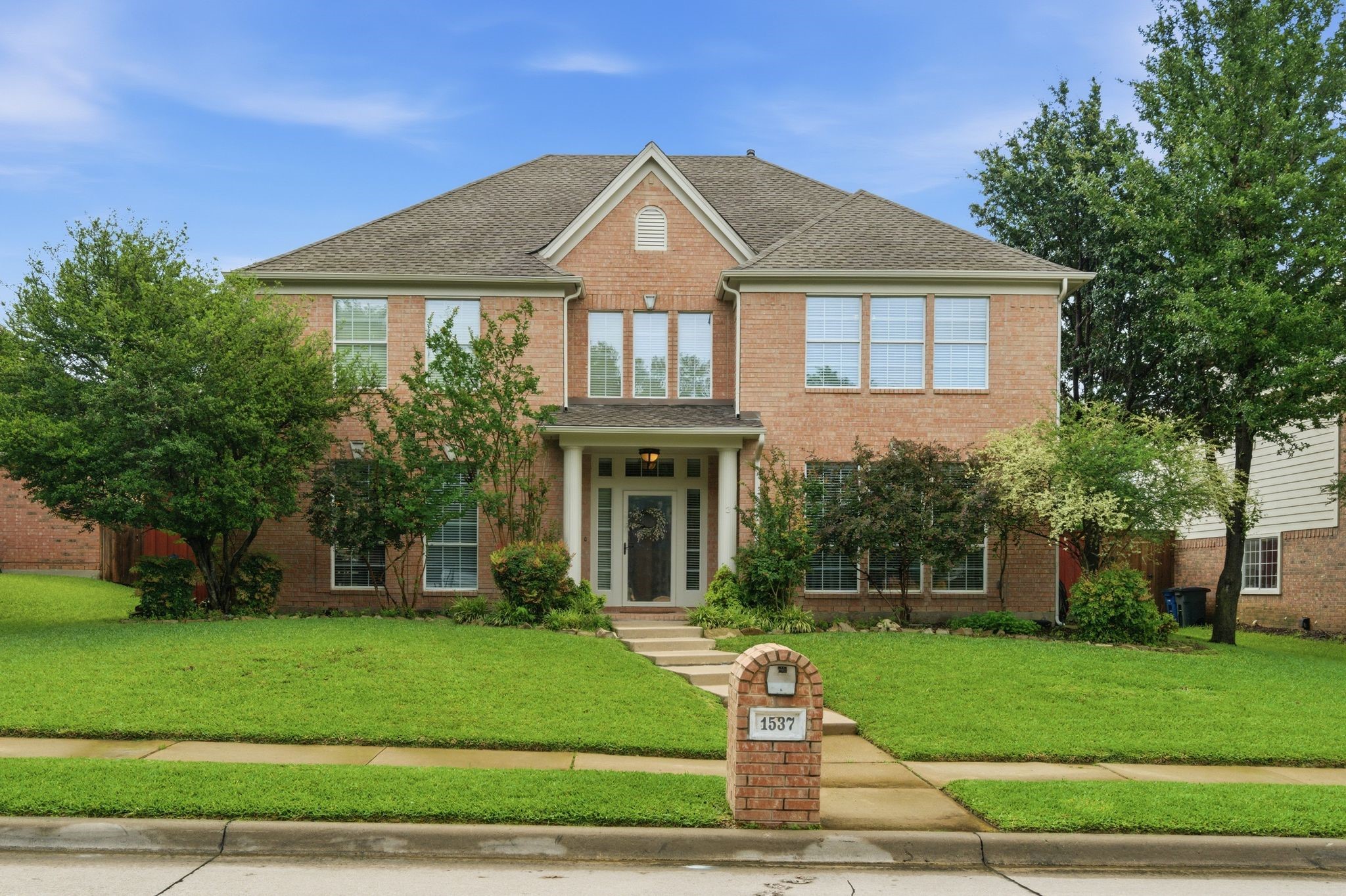 1537 Lakeview Drive Keller TX 76248