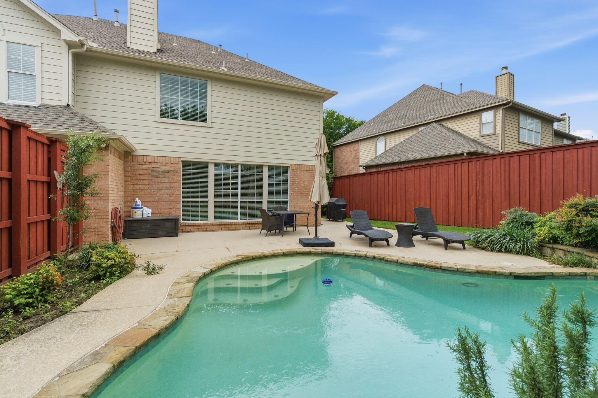 1537 Lakeview Drive Keller TX 76248