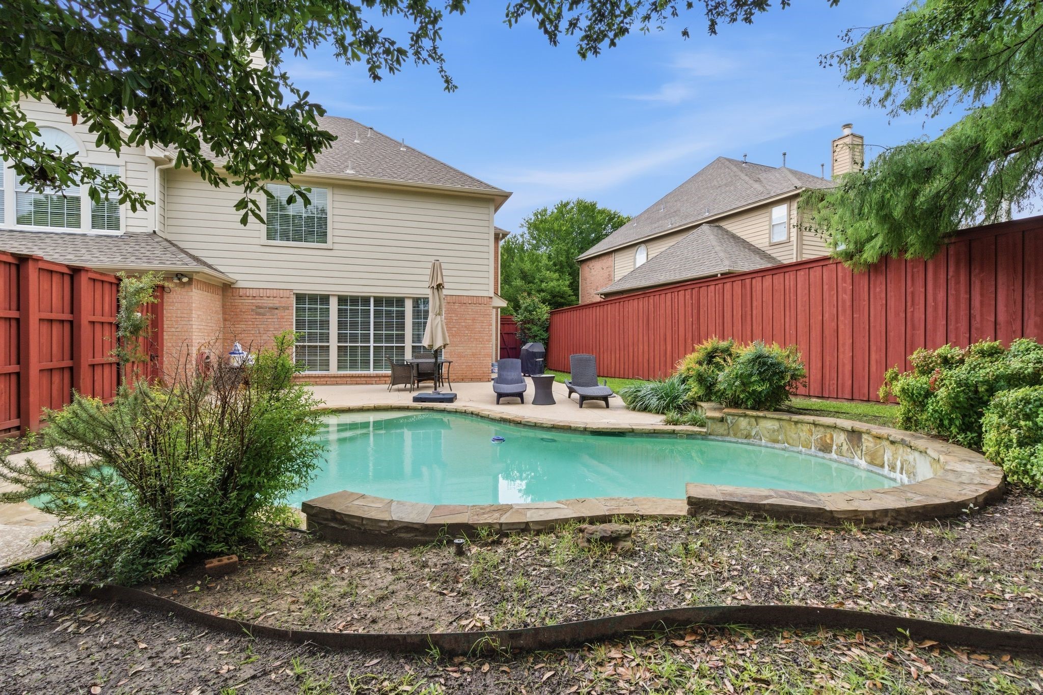 1537 Lakeview Drive Keller TX 76248
