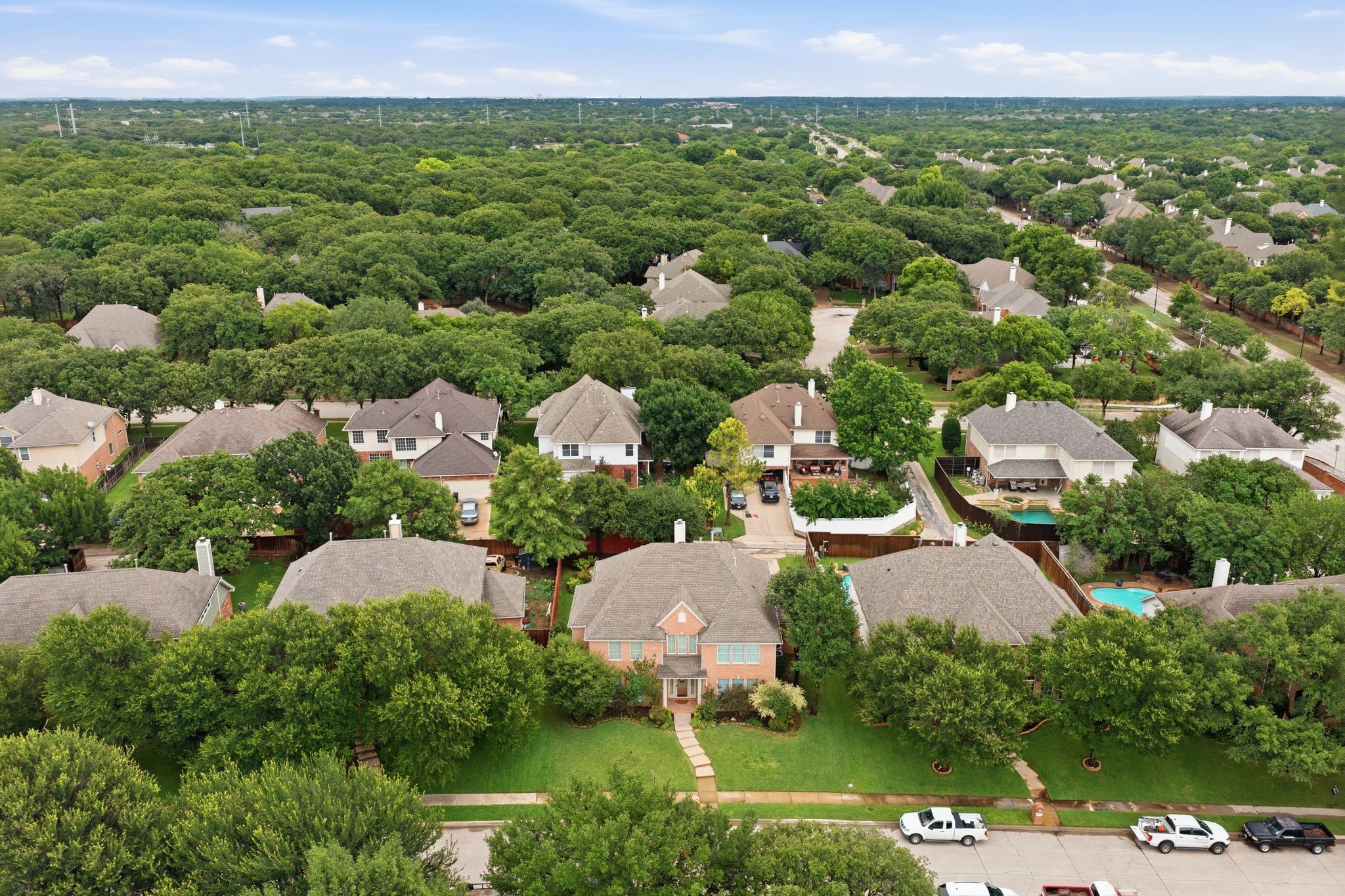 1537 Lakeview Drive Keller TX 76248