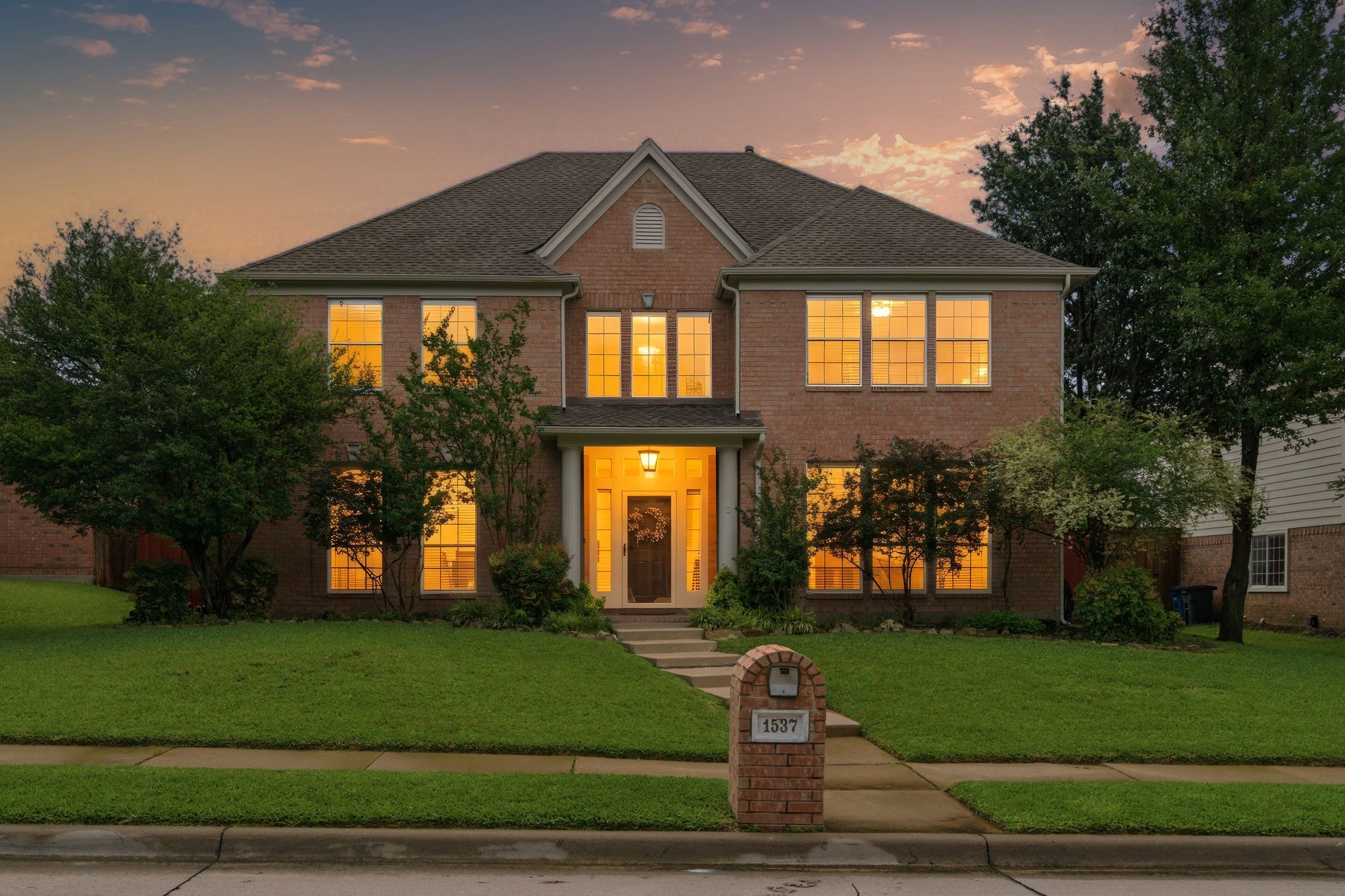 1537 Lakeview Drive Keller TX 76248