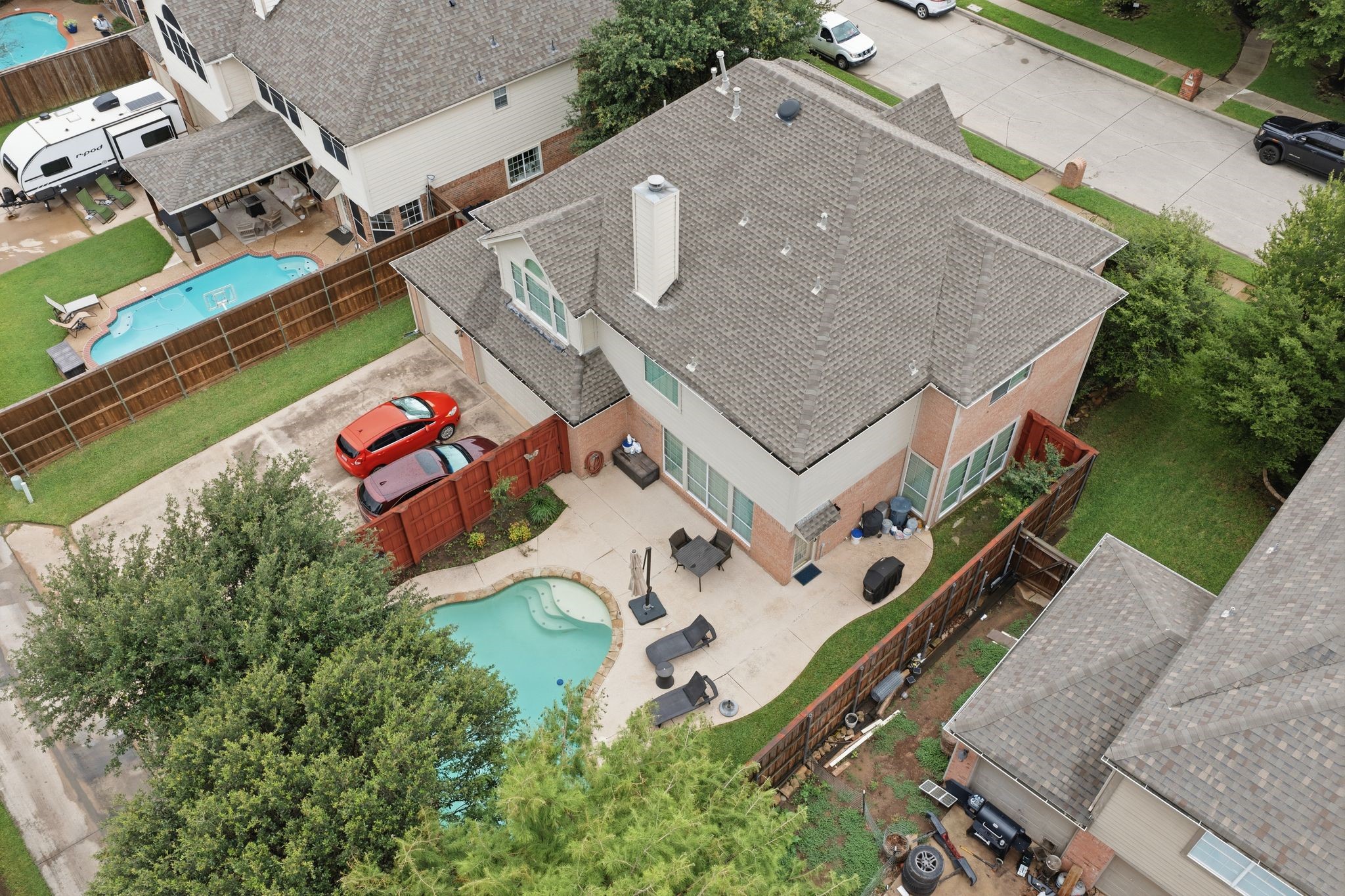 1537 Lakeview Drive Keller TX 76248