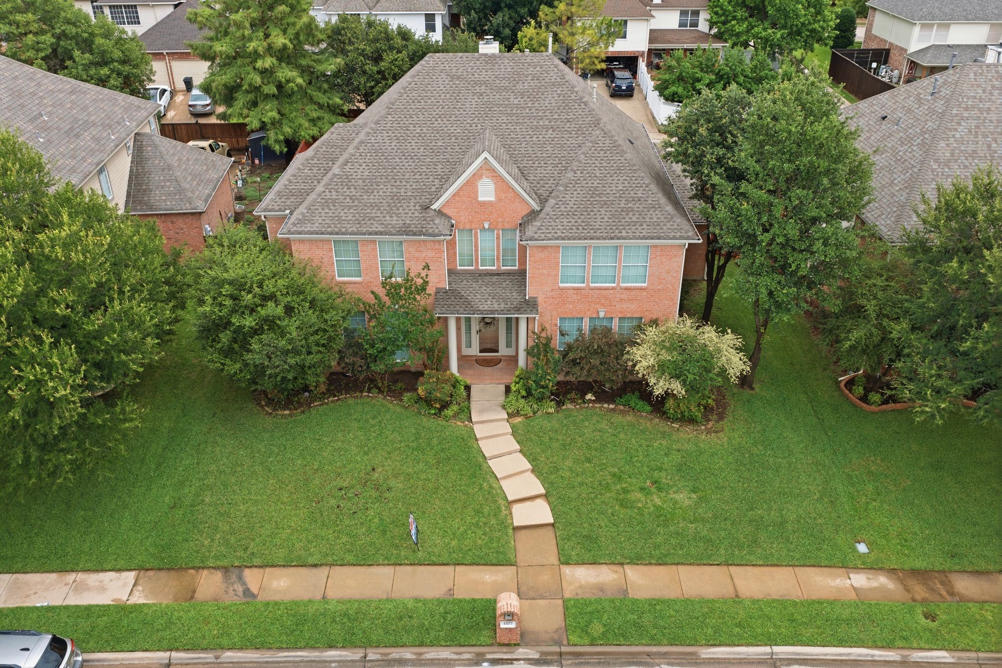 1537 Lakeview Drive Keller TX 76248