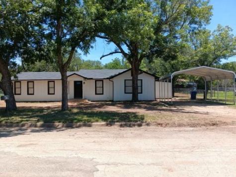 1308 Campa Drive Brownwood TX 76801