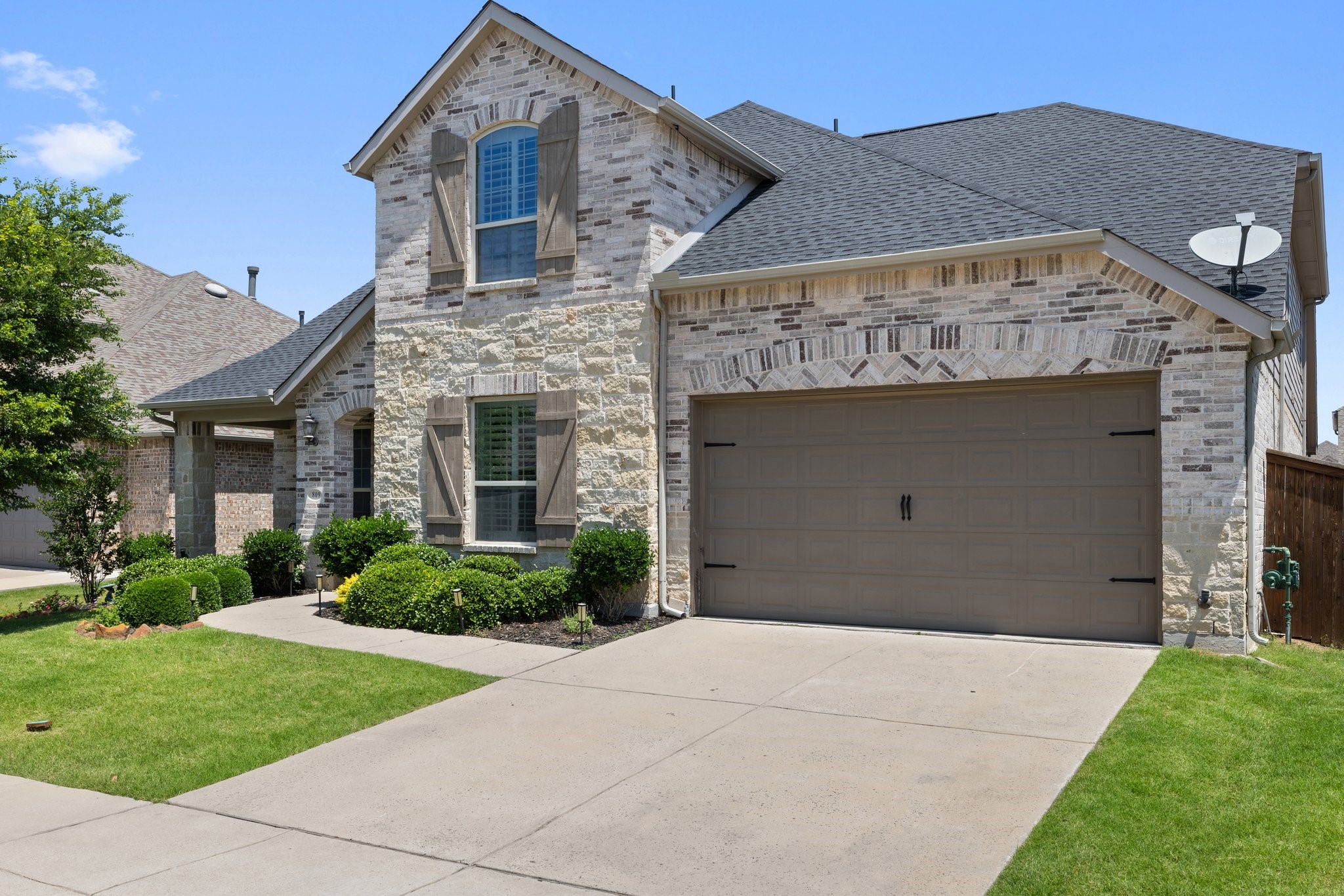 809 Overton Avenue Celina TX 75009