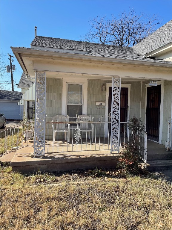 1415 N Calhoun Street Fort Worth TX 76164