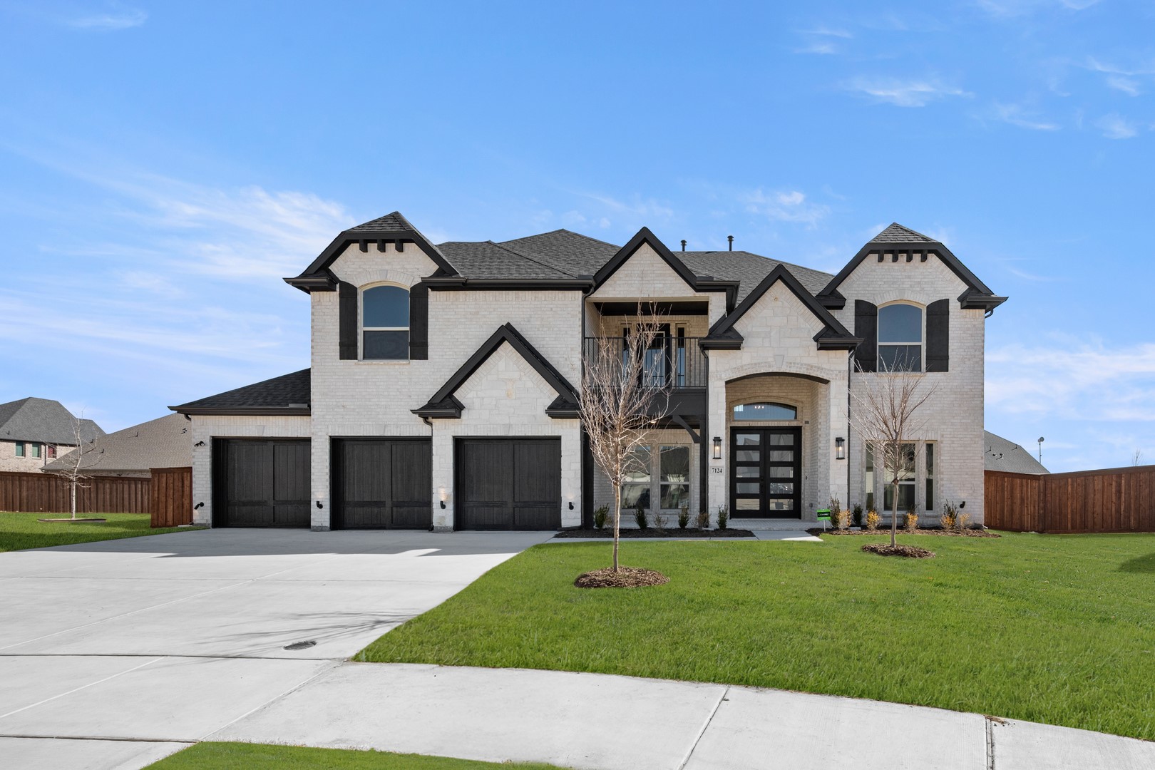 7124 Seagrove Court Grand Prairie TX 75054