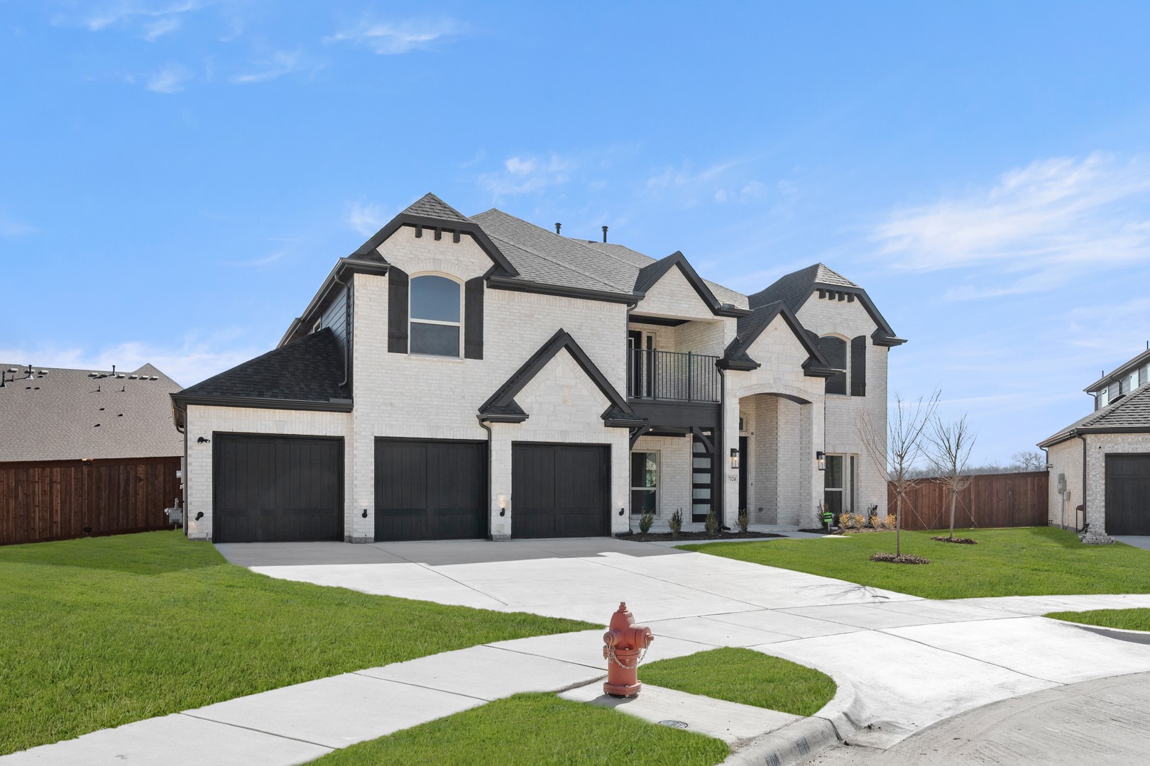 7124 Seagrove Court Grand Prairie TX 75054