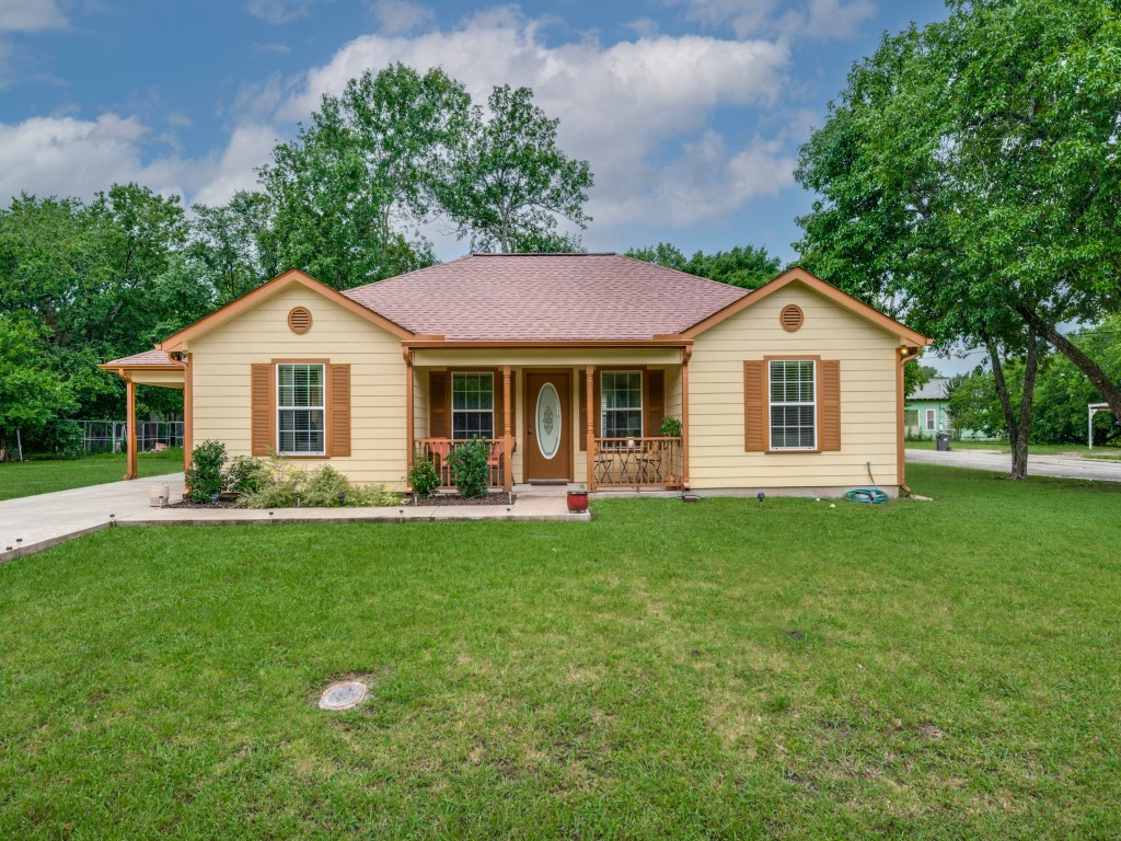 400 S Powell Street Corsicana TX 75110