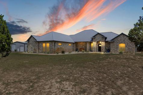 1216 Shady Oaks Circle Glen Rose TX 76043