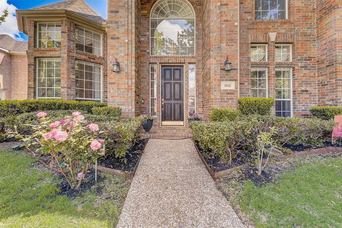 8612 Lancome Drive Plano TX 75025