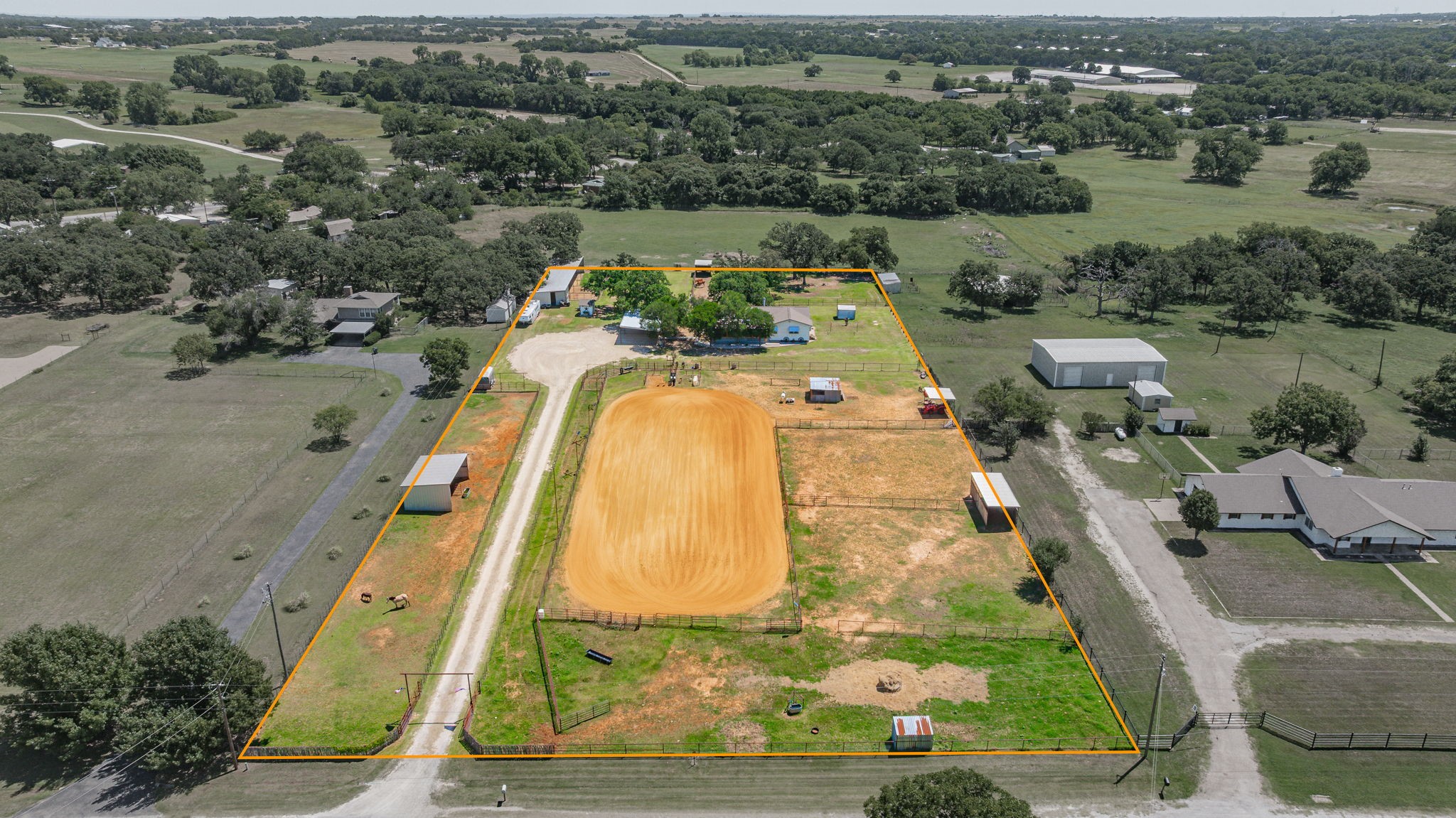 533 County Road 484 Stephenville TX 76401