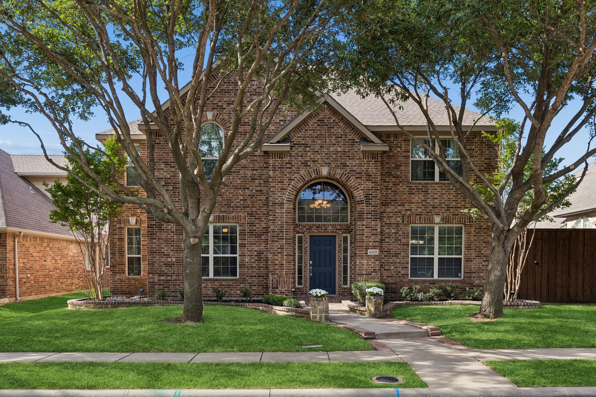 6329 Whetstone Drive Mckinney TX 75070