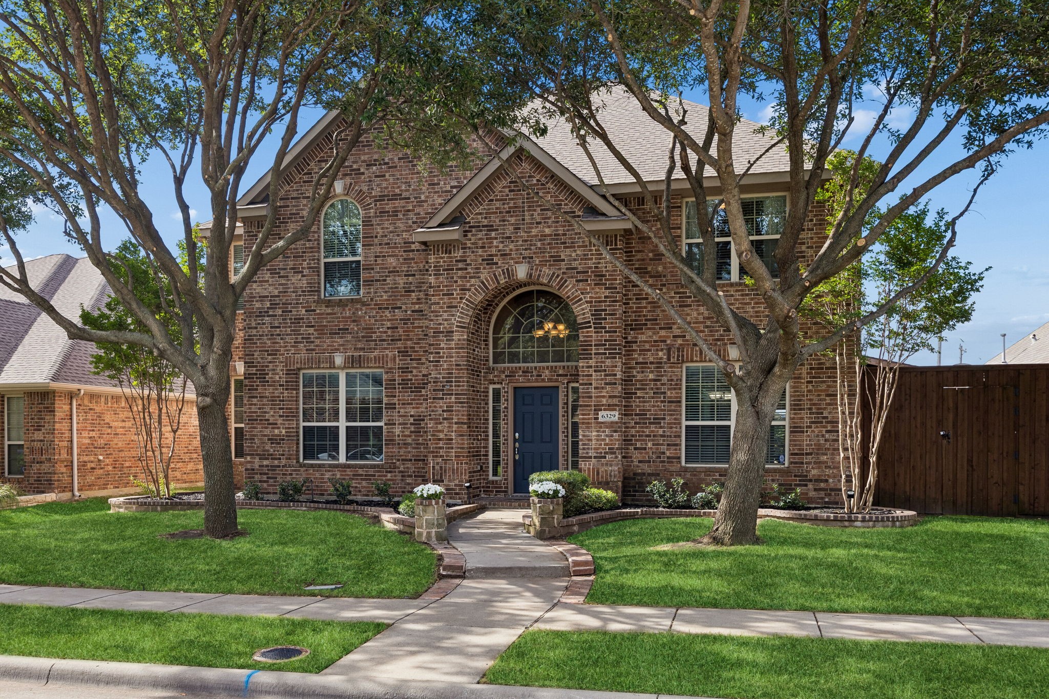 6329 Whetstone Drive Mckinney TX 75070