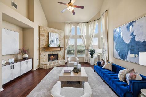 6329 Whetstone Drive Mckinney TX 75070
