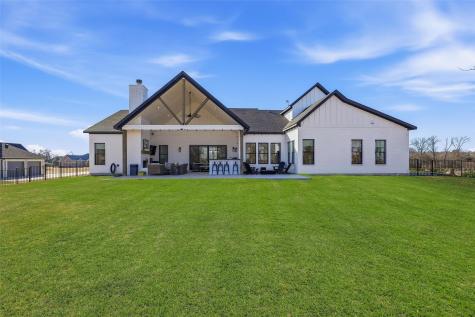4435 Serenity Trail Mckinney TX 75071