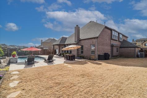 1601 Firenza Court Mclendon Chisholm TX 75032