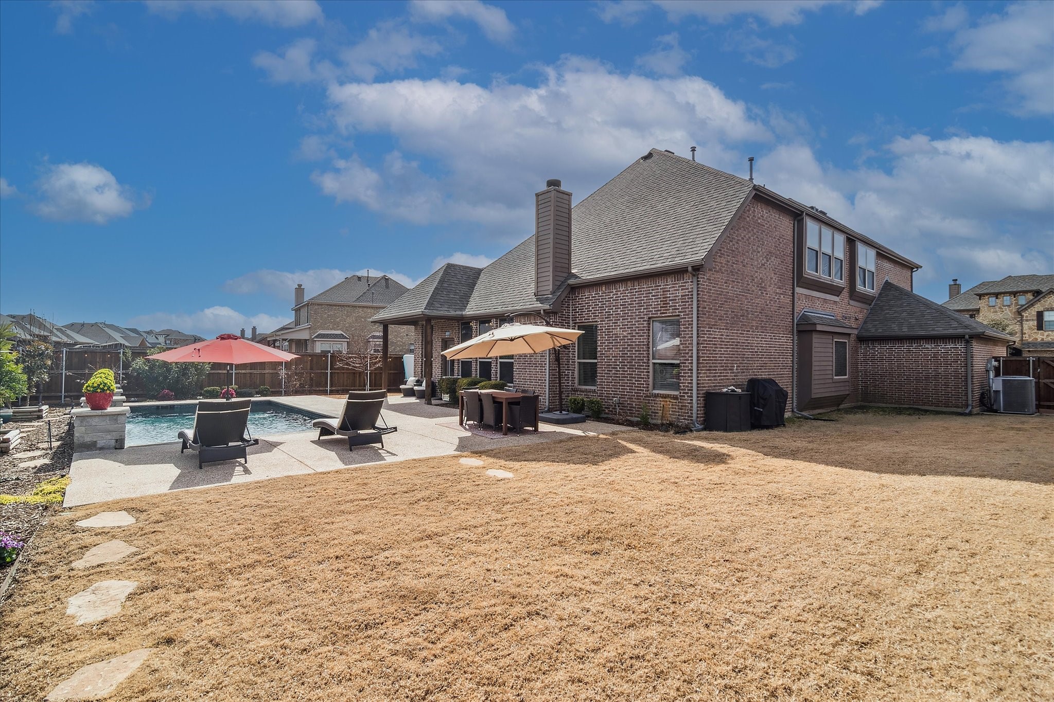 1601 Firenza Court Mclendon Chisholm TX 75032