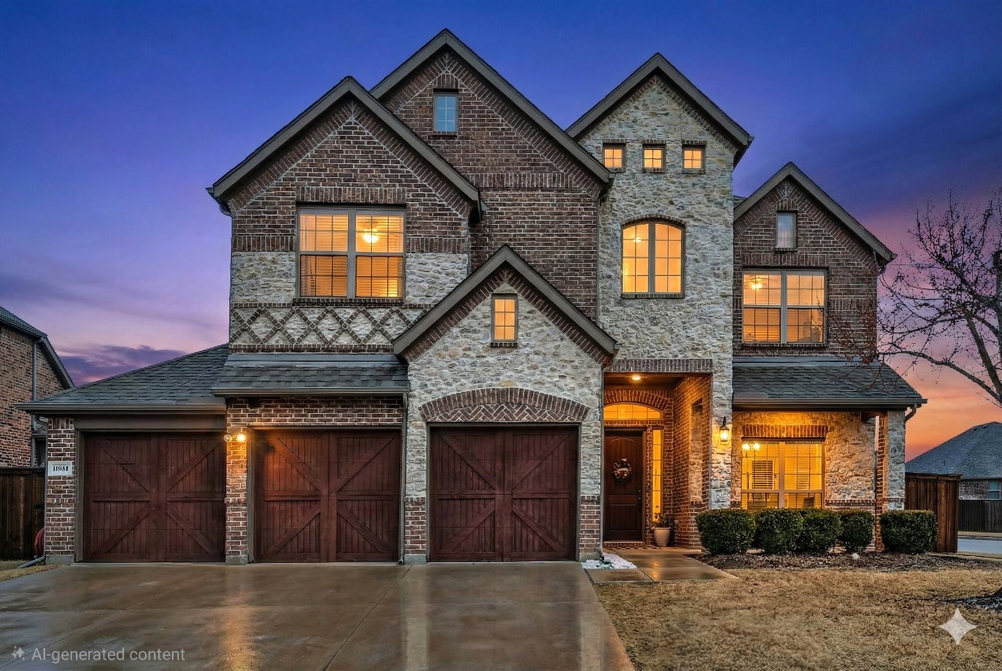 1601 Firenza Court Mclendon Chisholm TX 75032