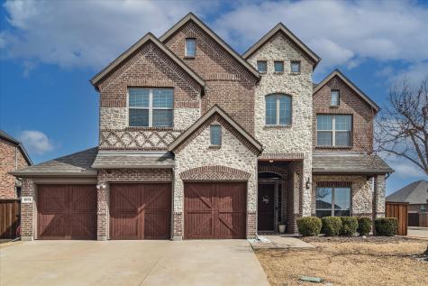 1601 Firenza Court Mclendon Chisholm TX 75032