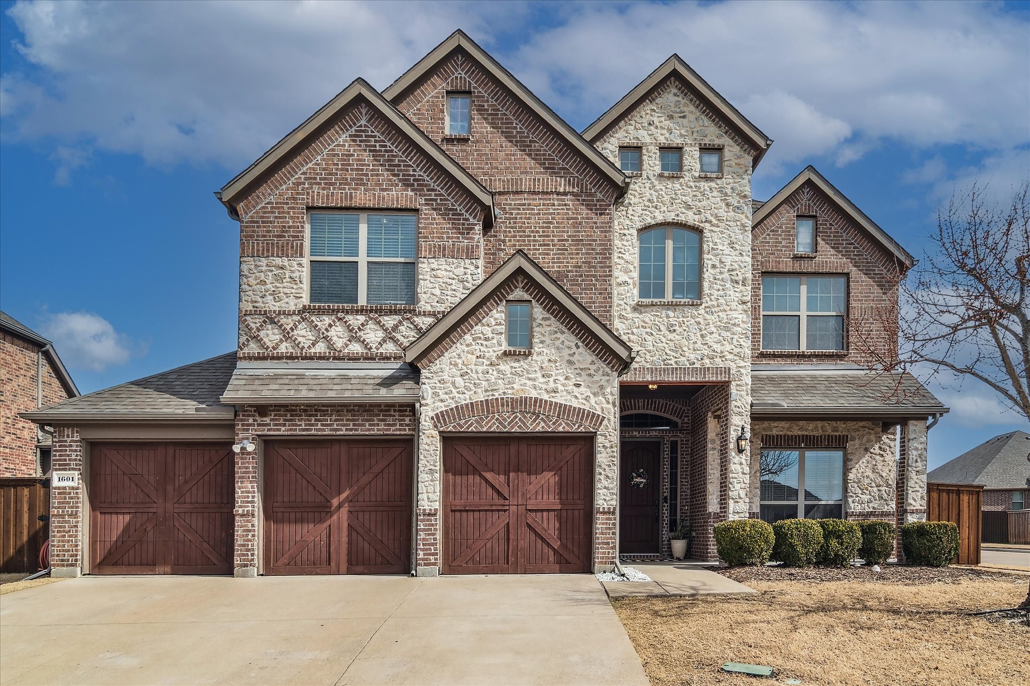 1601 Firenza Court Mclendon Chisholm TX 75032