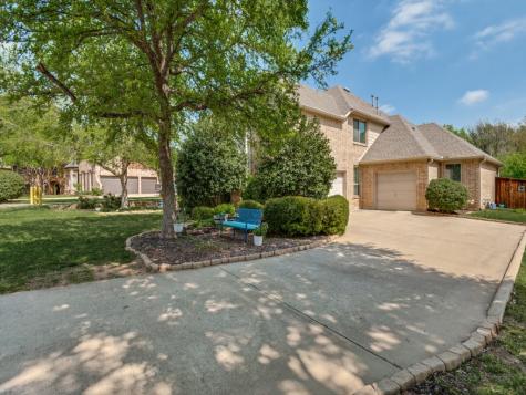 944 Excalibur Drive Highland Village TX 75077