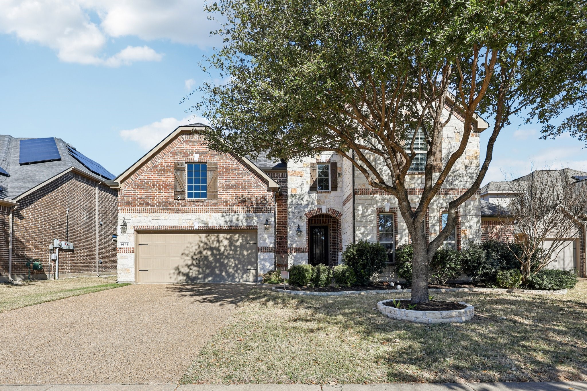 9848 Robinwoods Drive Frisco TX 75035