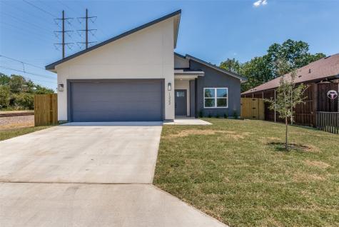 1322 Edgemont Avenue Dallas TX 75216