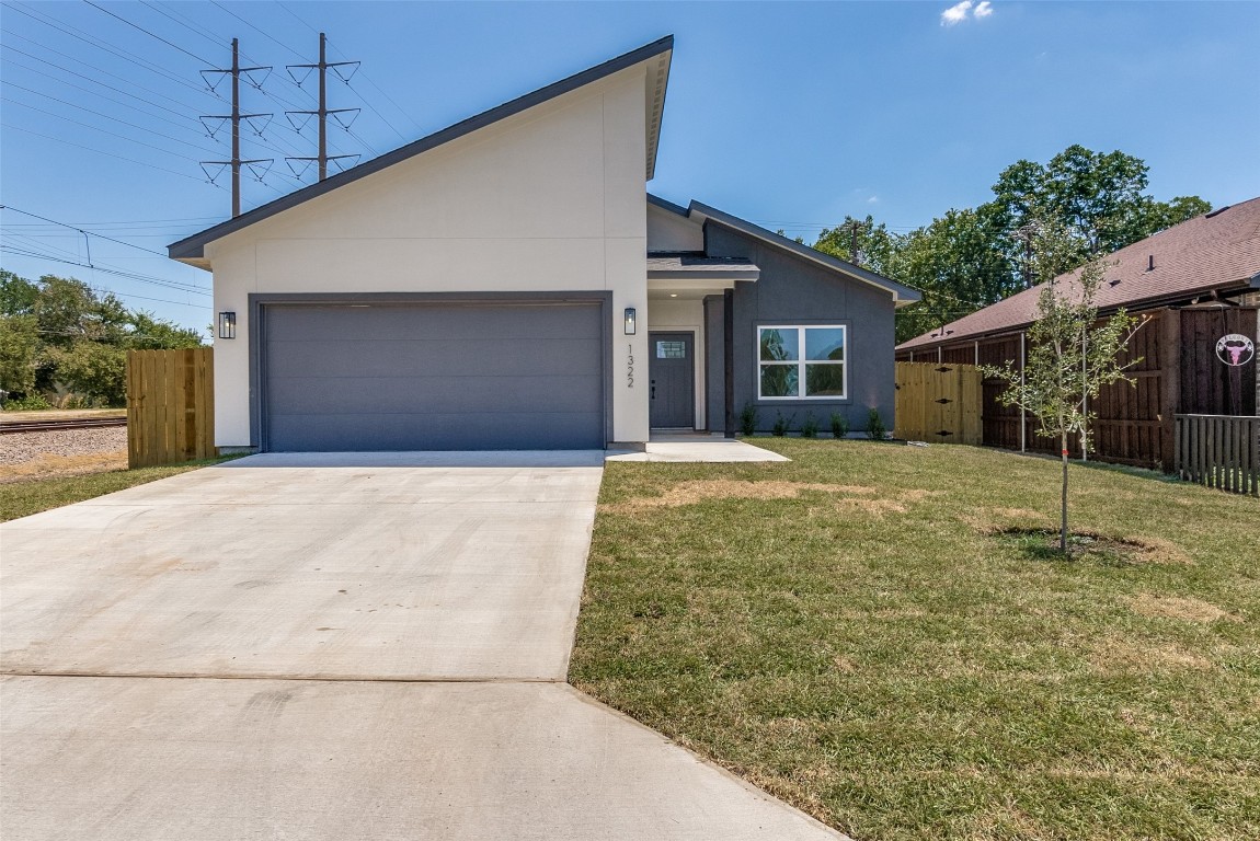 1322 Edgemont Avenue Dallas TX 75216