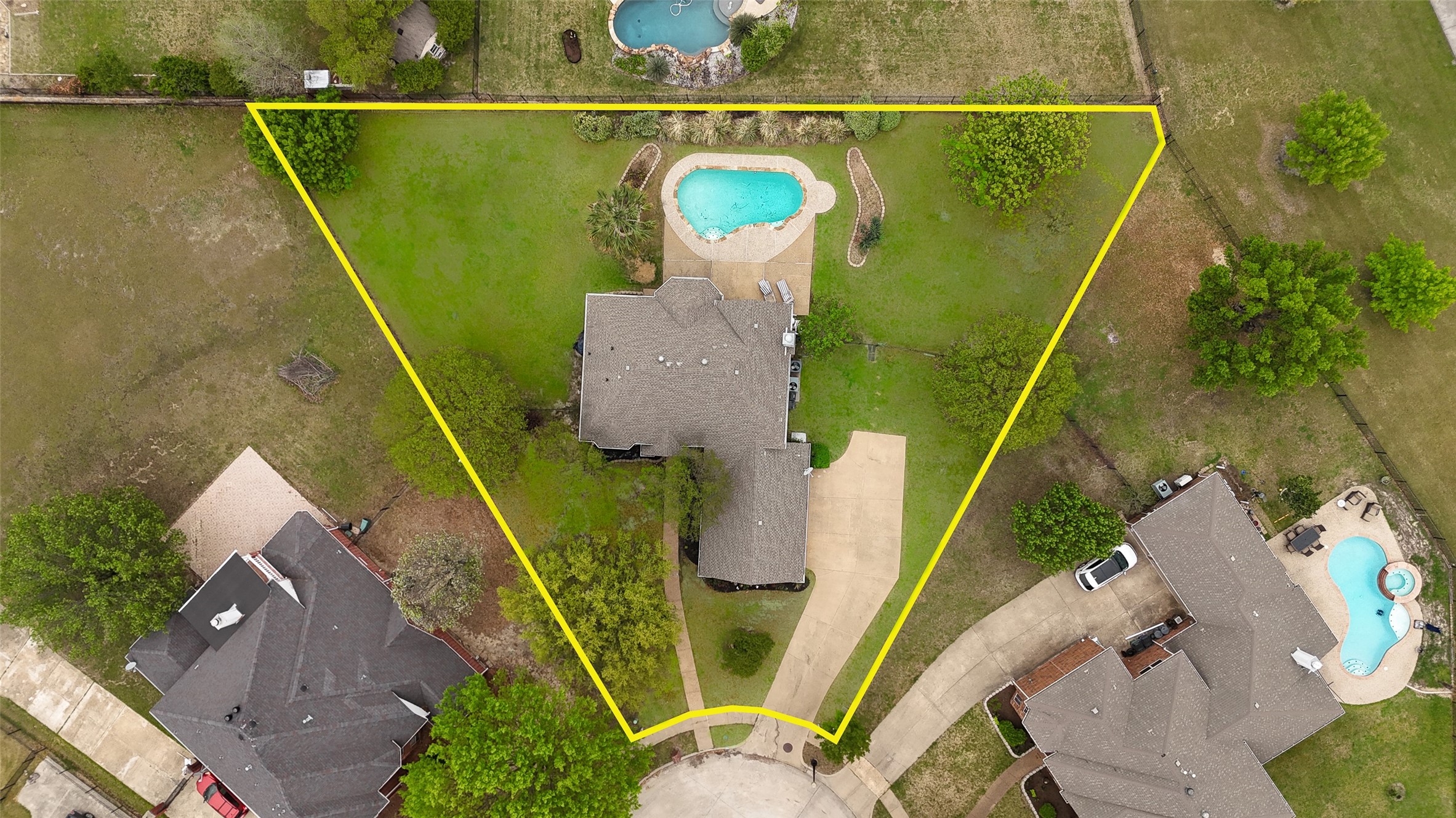 4 Foxborough Court Heath TX 75032