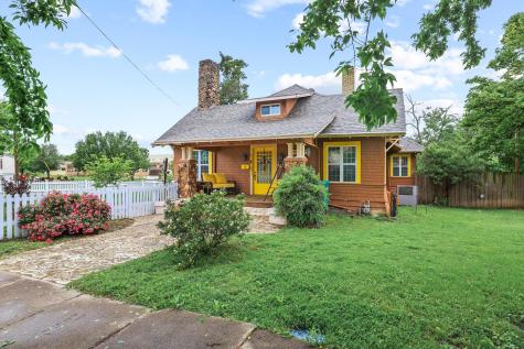 901 8th Street Honey Grove TX 75446