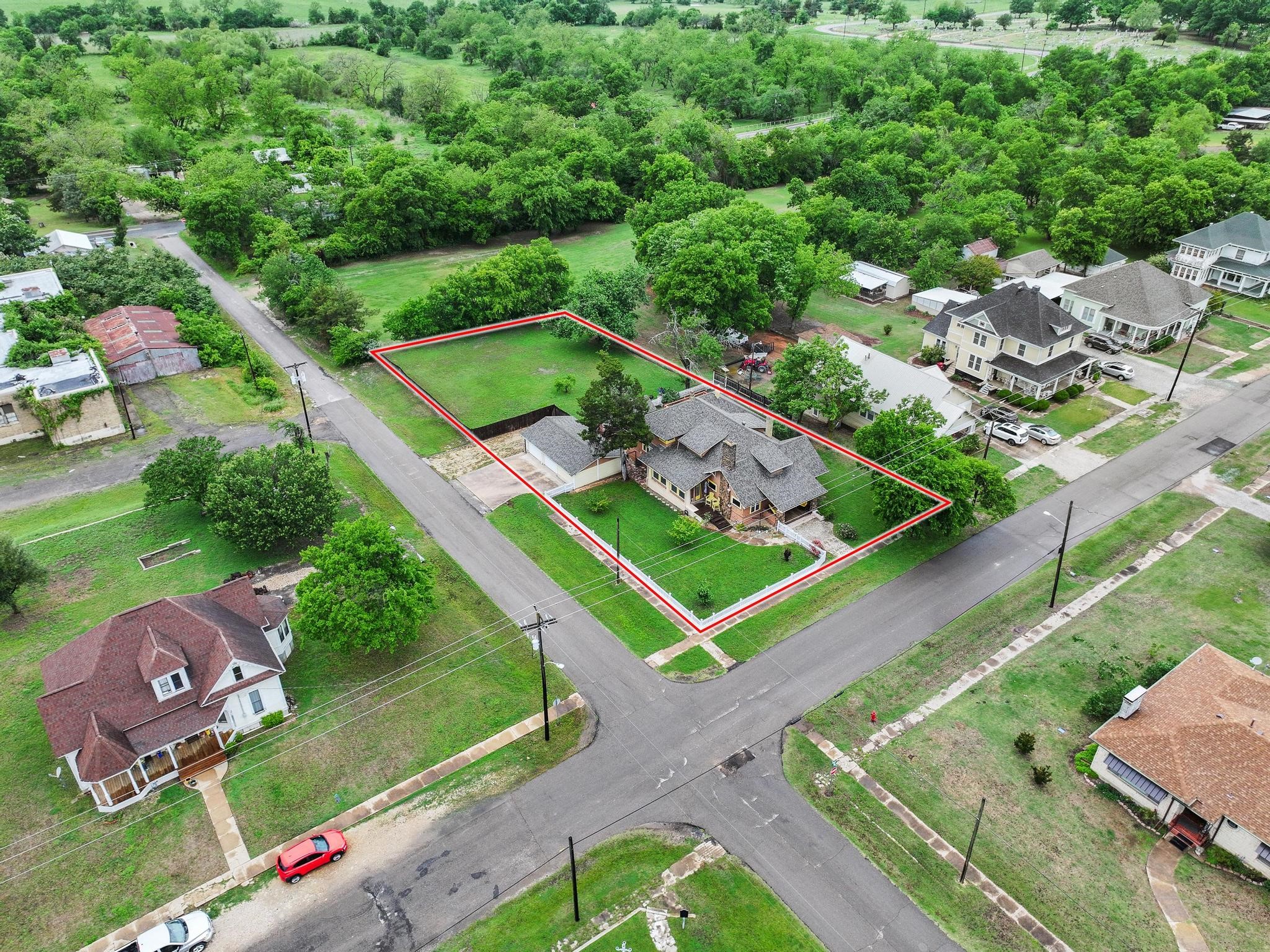 901 8th Street Honey Grove TX 75446
