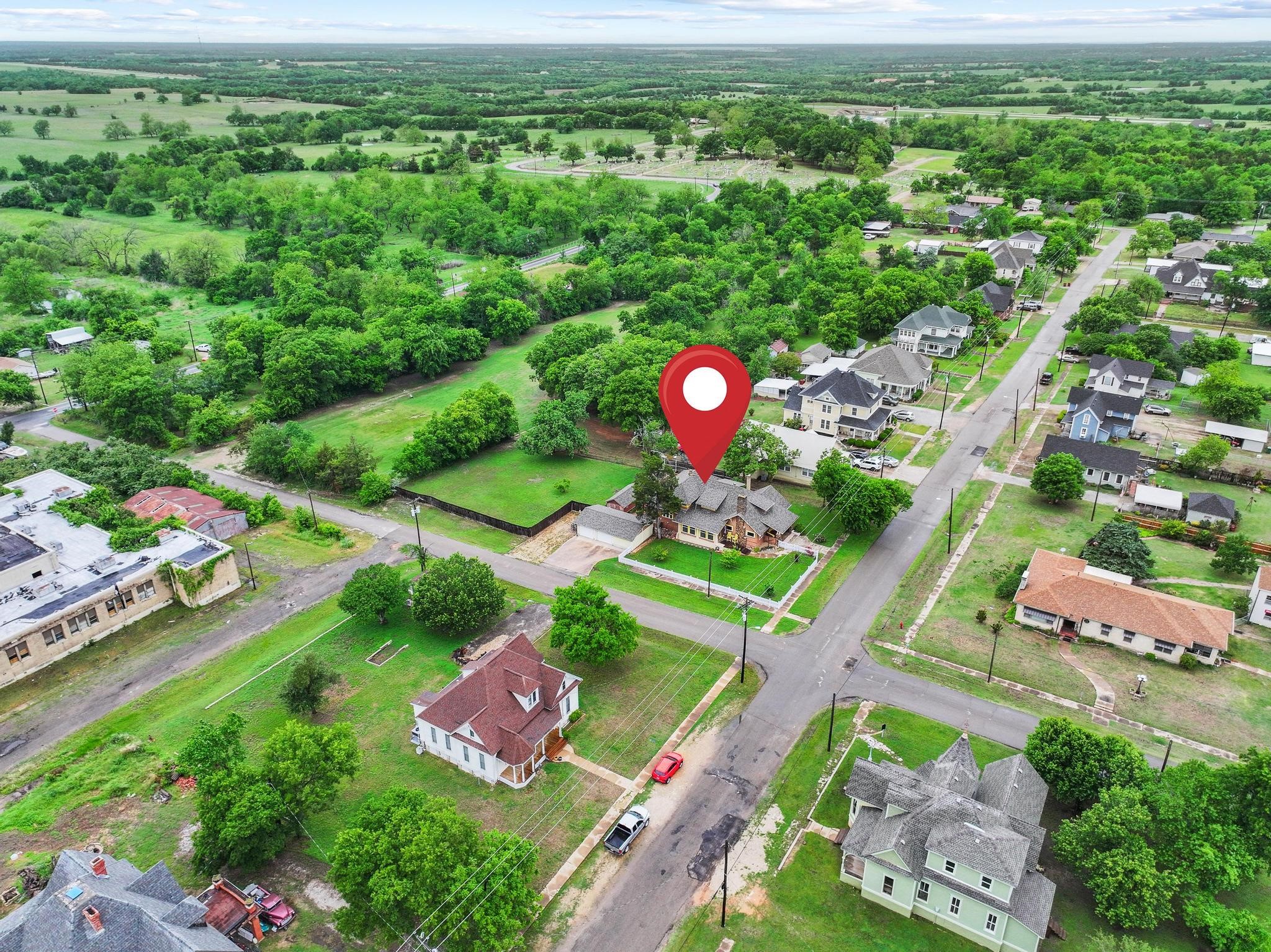 901 8th Street Honey Grove TX 75446