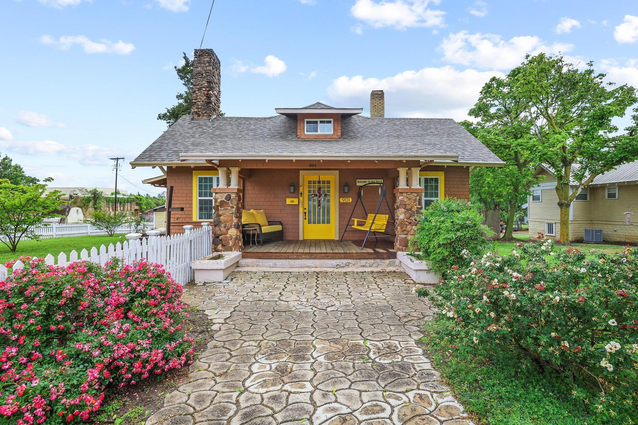 901 8th Street Honey Grove TX 75446