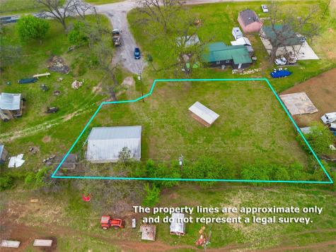 101 S Frio Court Weatherford TX 76087