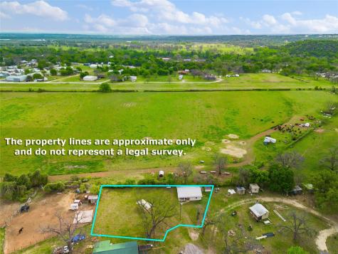 101 S Frio Court Weatherford TX 76087