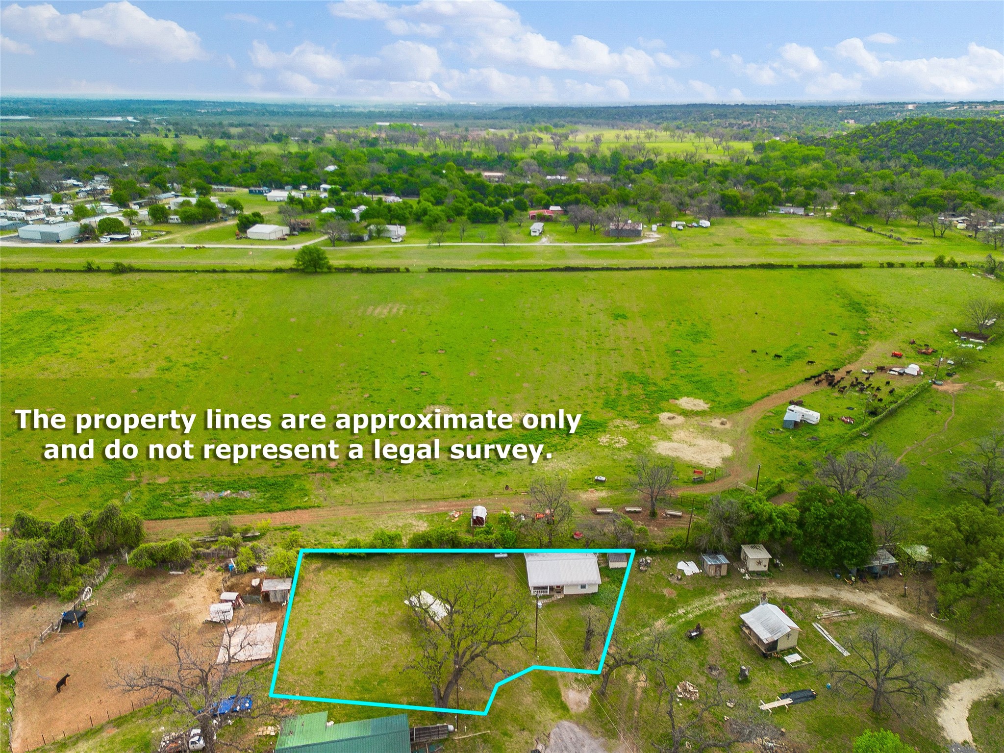 101 S Frio Court Weatherford TX 76087