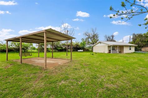 101 S Frio Court Weatherford TX 76087